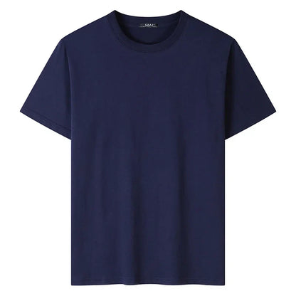 3XL 4XL 100% Cotton Women s T shirt Oversized Casual Solid Tees Short Sleeve Summer Top Plain Streetwear Quality Basic Clothing