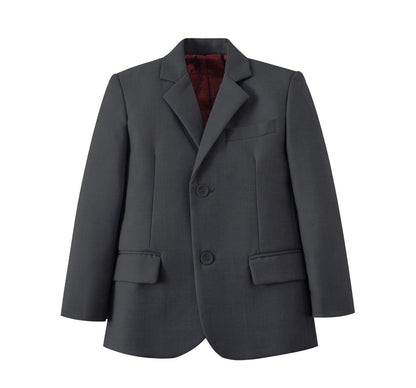 Boys' Suit Jacket Formal  Single Breasted School uniforms