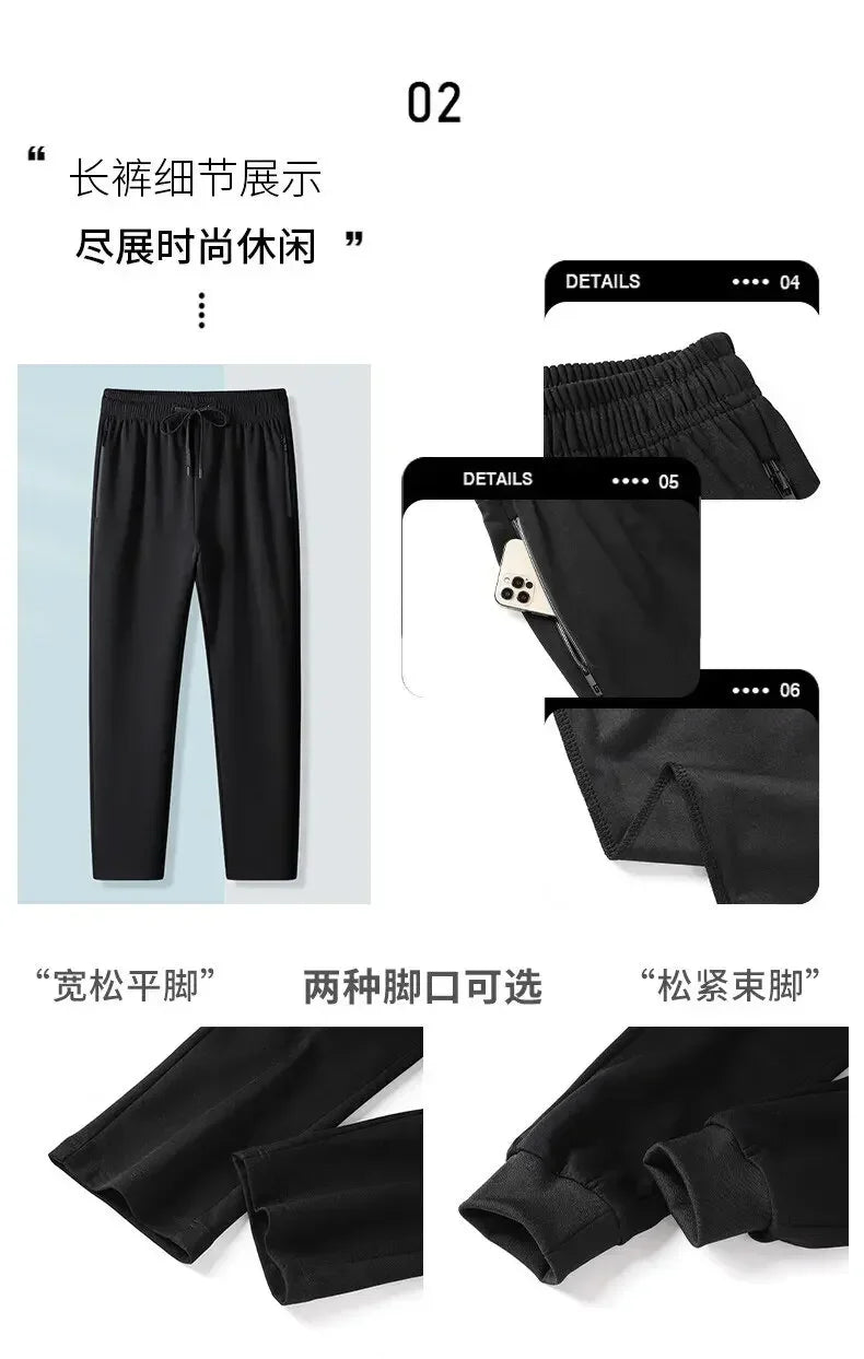 Thicker Fleece Jacket+Pants 2 Pieces Men Winter Tracksuit Sets Black Red Gray Sets Hoodies Casual Hooded Warm Sweatshirts+Pants