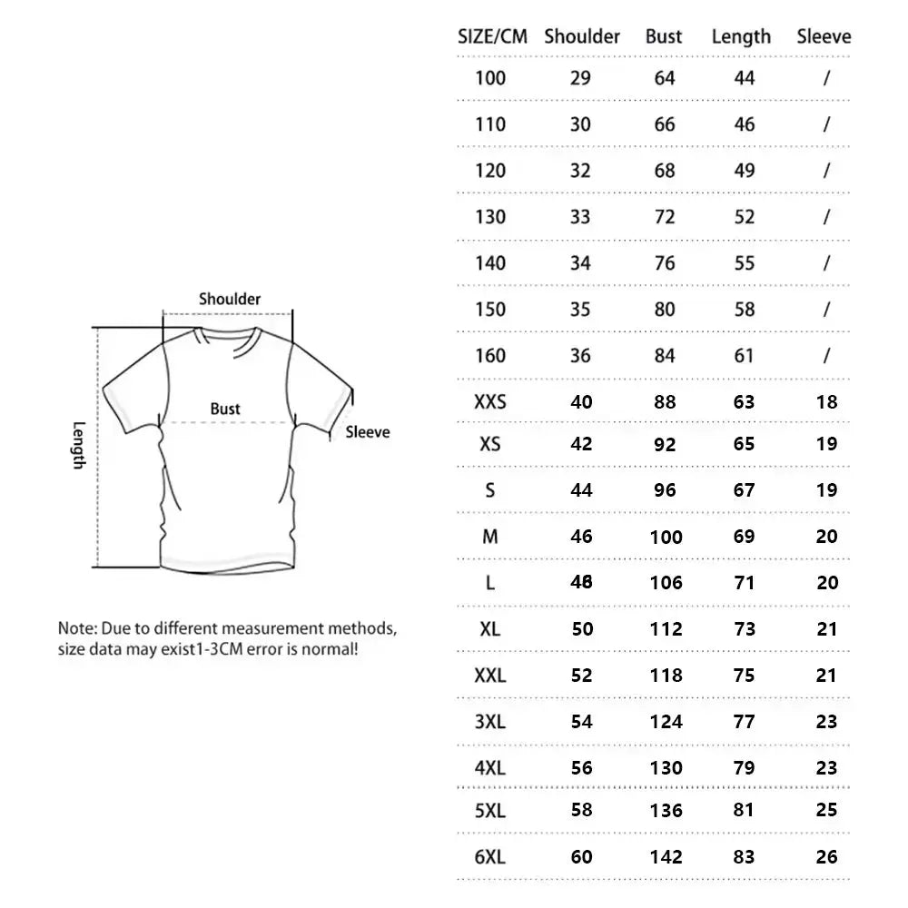 Camiseta Infantil Verão Estampa 3D 47 Masculina Respirável Gola Redonda Manga Curta para Corrida, Caminhada, Pesca e Atividades ao Ar Livre