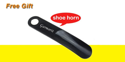 Luxury Men's Loafers Genuine Leather Men's Slip on Wedding Party Formal Shoes Metal Buckle Round Toe Men's Dress Shoes