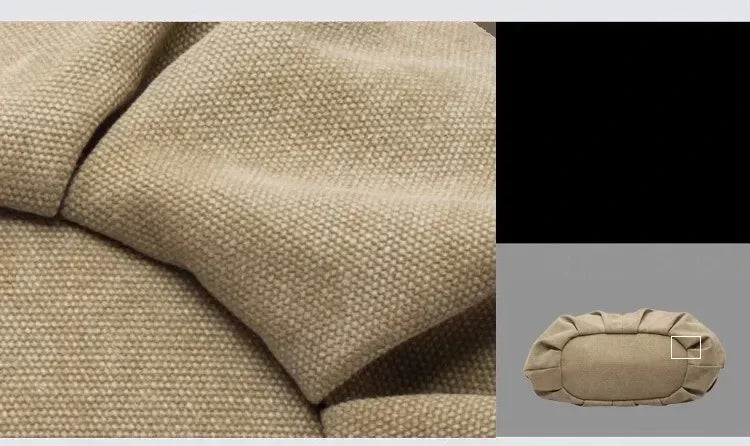 2024 New Arrival Women's Bag Fashion Casual Canvas Bag Large Capacity Handbag Shoulder Messenger Bag Many Colors BD866