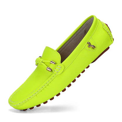 Men Loafers Shoes Formal Dress Shoes Business Casual Shoes for Men Wedding Party Office Shoes Soft PU Leather Loafers Men