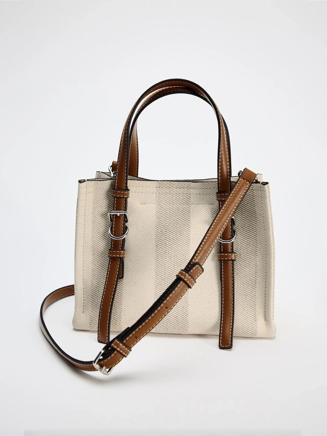 Cross border 2024 brown yellow handbag autumn new product, versatile single shoulder crossbody bag for work, commuting, leisure