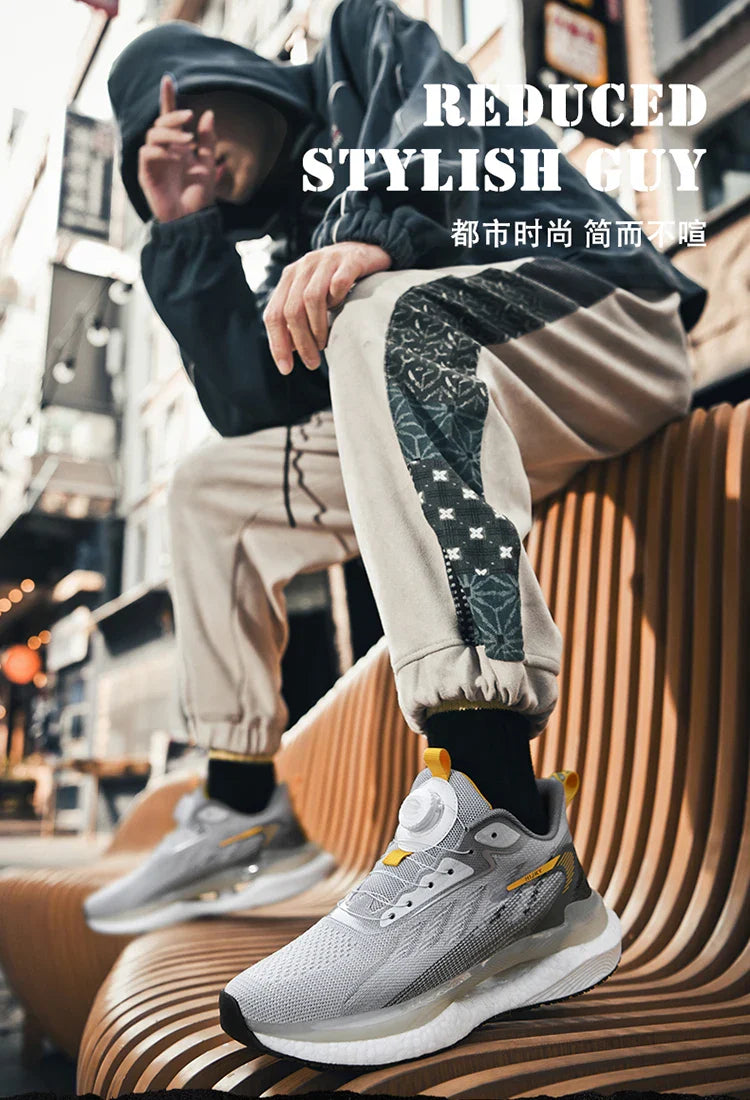 Shoes men Sneakers Male casual Mens Shoes tenis Luxury shoes Trainer Race Breathable Shoes fashion loafers running Shoes for men