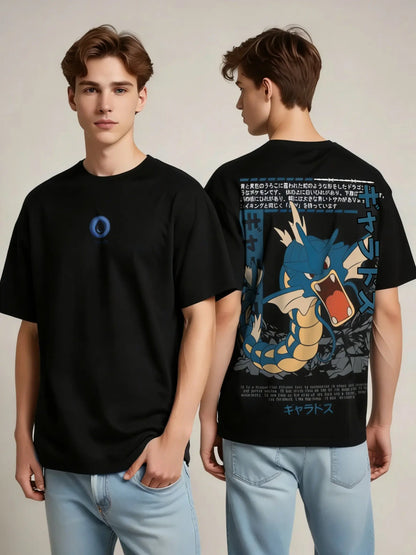 Anime T Shirt Men Women Cotton Short Sleeve Casual Graphic Tee 2026 Summer Japanese Cartoon Print Streetwear Tops