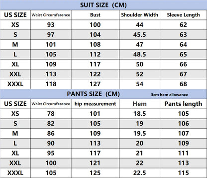 Men Suits Men's Two Piece Suit Double Breasted Man Fashionable and Slim-fitting Design Groom Wedding Dress Casual Striped Fabric