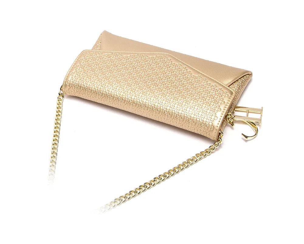 Designer Exclusive Women's Handbag Party 2025 New Luxury Vintage Classic Design High-quality Women's Clutch Bag