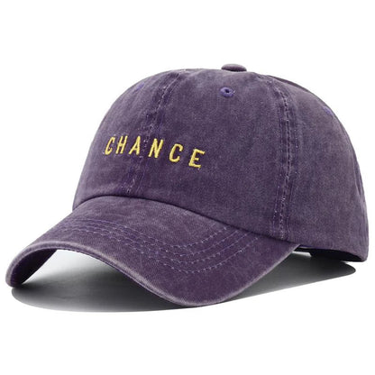 Bad Hair Day Washed Black Baseball Cap female male Snapback Hat