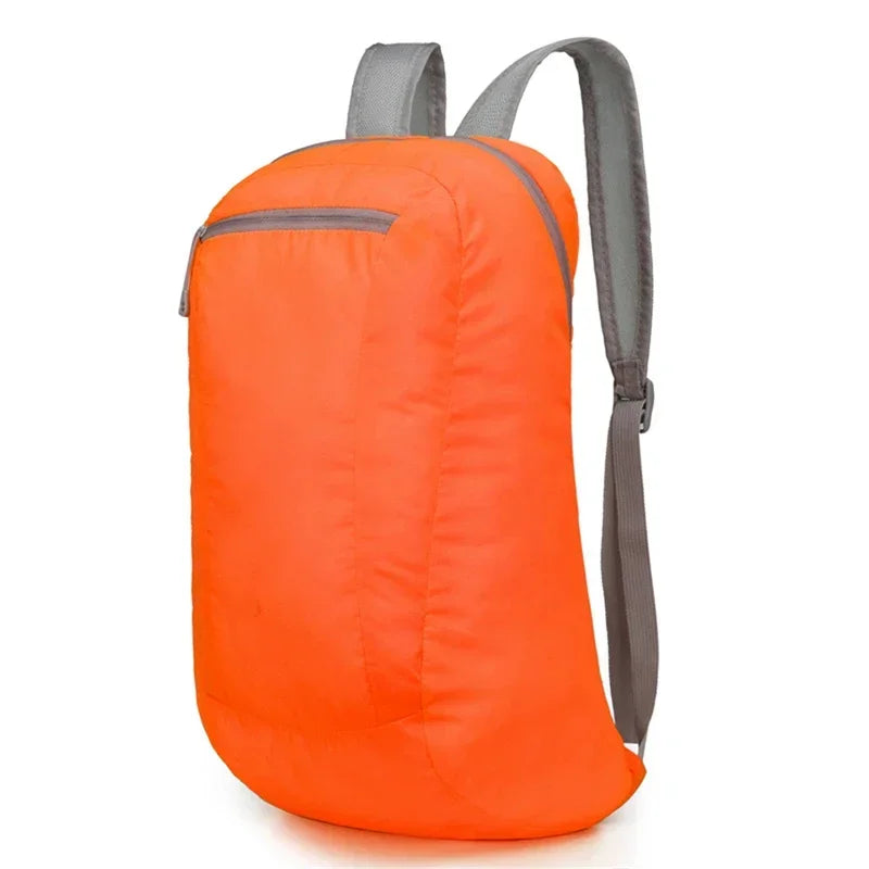 Waterproof Lightweight Foldable Backpack Portable Sports Travel Hiking Bag Pack - Durable Outdoor Gear for Active Adventures