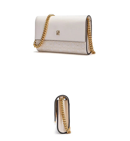 Bolsa Carteiro a Tiracolo Nova 2024, Elegante e com Artesanato Requintado, Estilo Clássico Versátil Para Todas as Estações