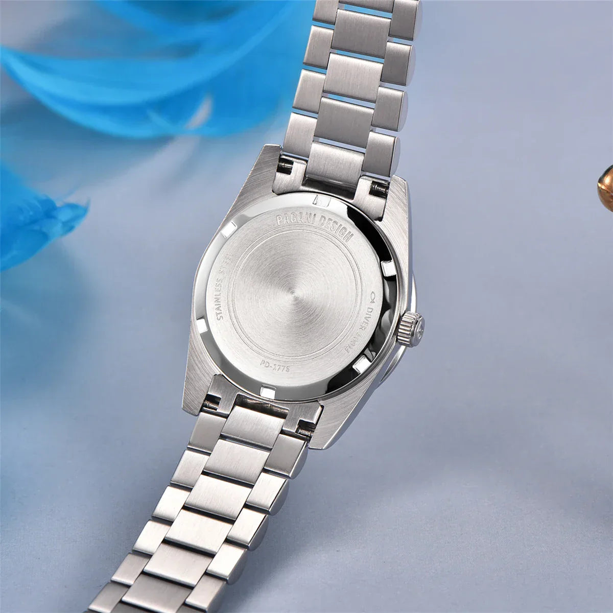 2025 New 32MM Women's Wristwatch Elegant Luxury Quartz Watch For Women Fashion Waterproof Watches Sapphire Clock