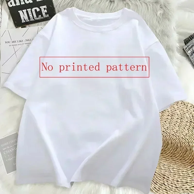 New Minnie Kawaii Fun Women's Printed T-shirt Fashion Summer Cartoon Minnie Top Y2K Women's Extra Large Cotton T-shirt