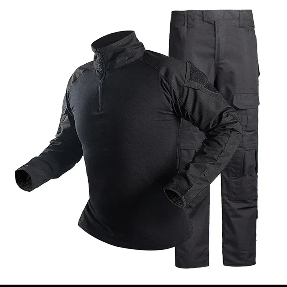 Multi Pocket Suits