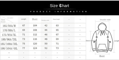 Wolf Czuadlte2024New Winter Men's Sports Set Casual Pants Hooded Sweater Youth Large Plus Plush Thickened Cardigan Two Piece Set