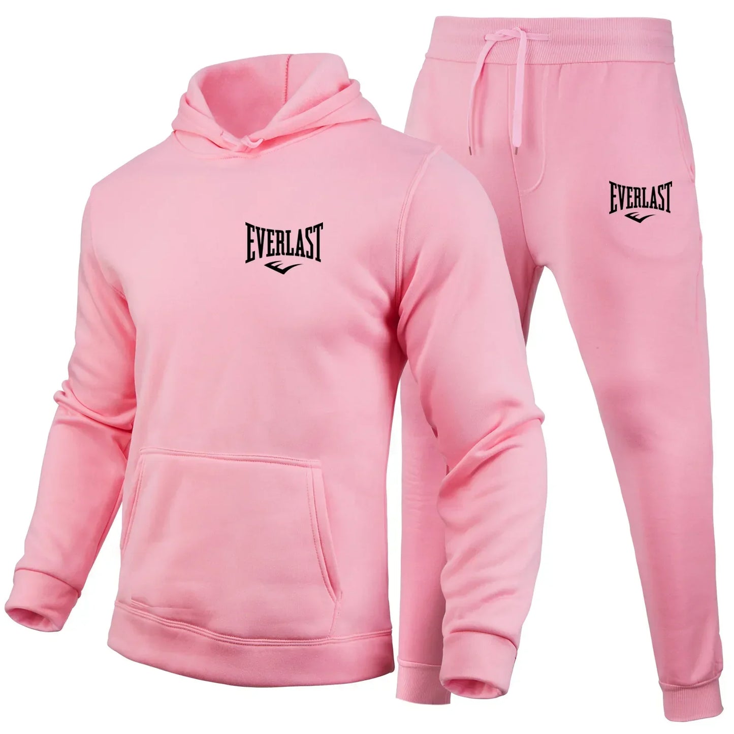 men's sportswear sets, hooded sweatshirts, sweatpants, casual and fashionable sportswear