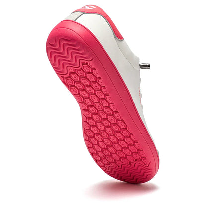 Unisex Barefoot Wide Toe Shoes Women Men Artificial Leather Minimalist Sneakers Adjustable Slip On Walking Shoes