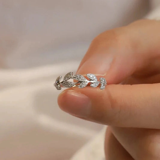 1MM All Moissanite Rings for Women Luxury Wedding Promise Band Match Diamond 100% S925 Sterling Silver Birthday Gift