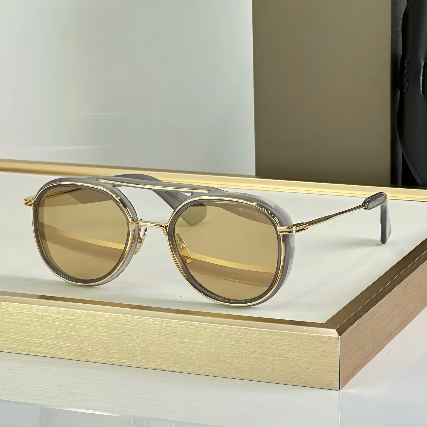 Top Quality Sunglasses for Men Classic Women Luxury Designer sun glasses UV400 With box