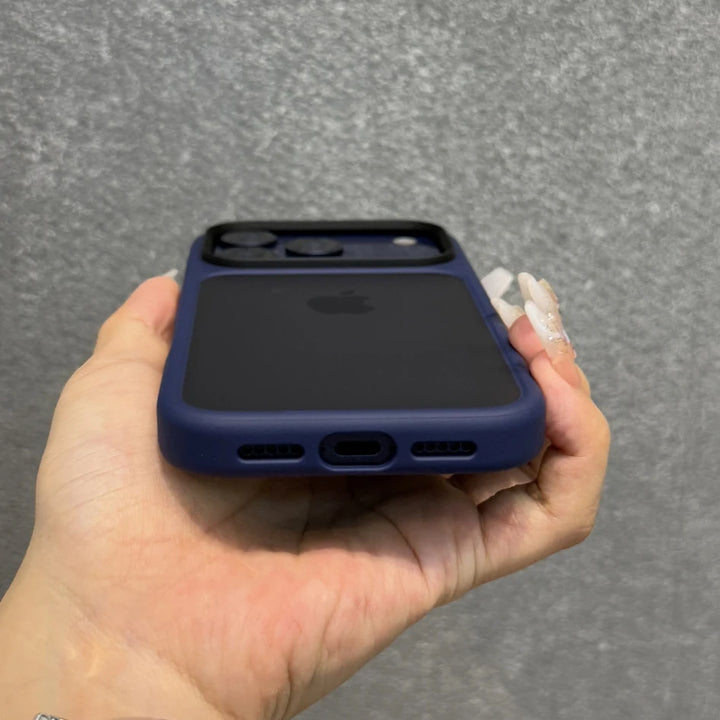 Transparent Phone Case For iPhone 17 Pro Max 17 Pro 17