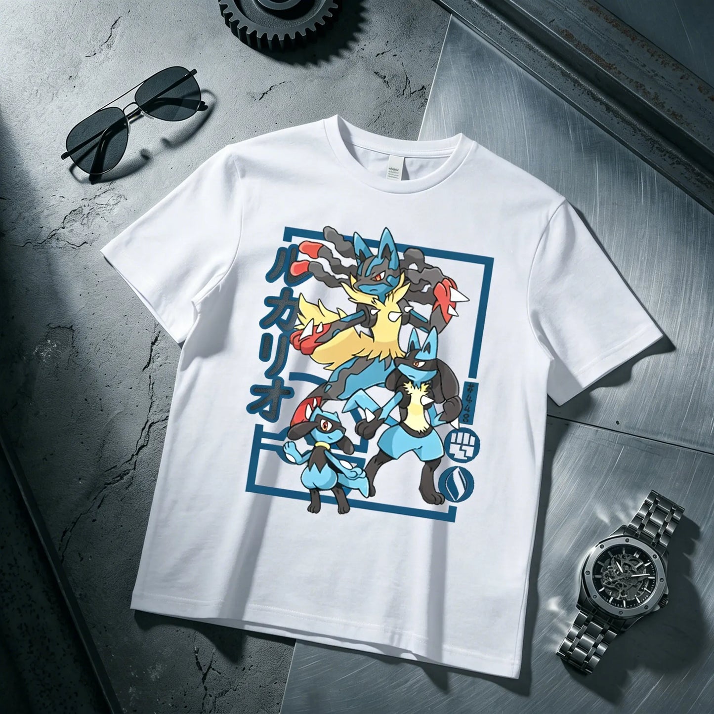 Y2k Oversized Graphic T-shirt Man Women Casual Short Sleeve Tee Top Parent-child Clothing Streetwear