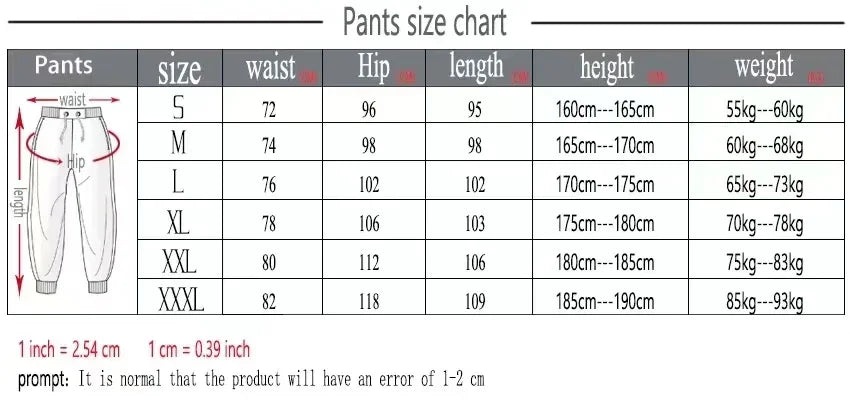 Men'S Autumn and Winter Pattern Casual Two-Piece Set Hoodie Sweatshirt Long Pants Suit with Pockets Regular Fit Outdoor Sports