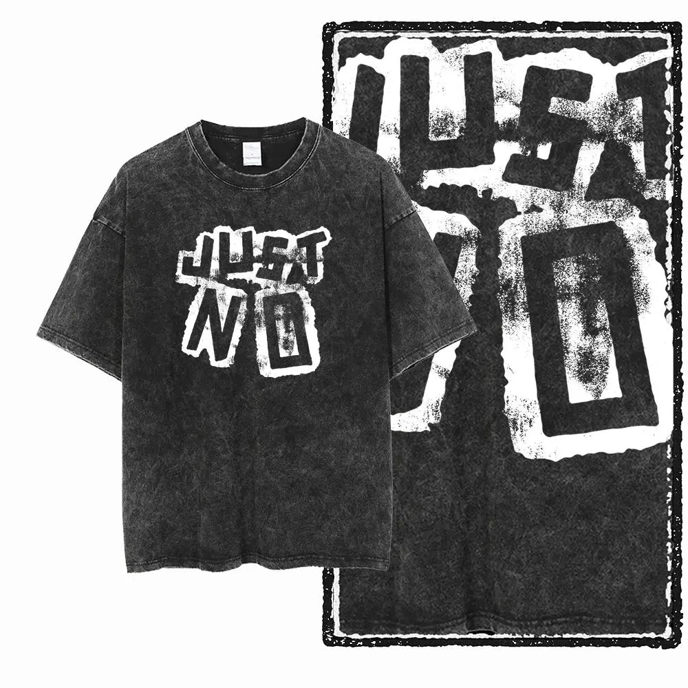 G25 Exclusive Cool Vintage Cotton  Men's COOLMIND Graphic T-shirt | Acid Washed  Streetwear Big Size O-neck men's Tee Tshirt