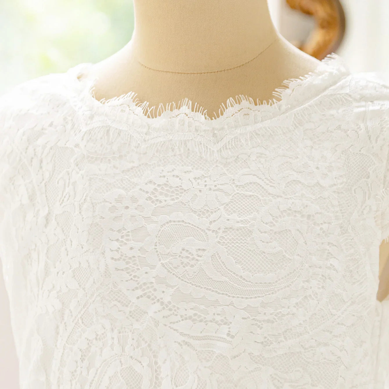 Summer Lace Flower Bridesmaid Party Girls Dress Elegant Wedding Birthday Princess Evening Dresses for Girls Graduation Prom Gown
