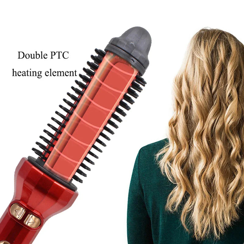 NEW Professional LCD Ceramic Hair Irons Automatically curling iron Electric Ceramic Hair Curler Curling Iron