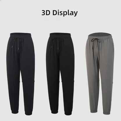 The 2025 new plus-size sport pants shape your body and stand out during sports