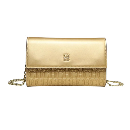 Fashion Women's Shoulder Bag with Letter Printing Design 2025 Festival Essential Versatile Women's Chain Bag