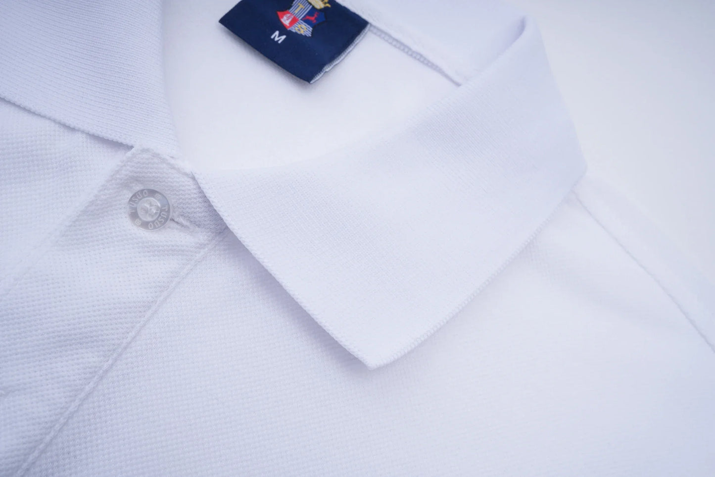 Men's polo shirt survival of the fittest cotton embroidery stitching color classic fashion original design pure cotton quality