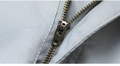Business Pants Men Summer Clothes New Straight Classic Fashion Casual Long Pants Breathable Formal Trouser Male
