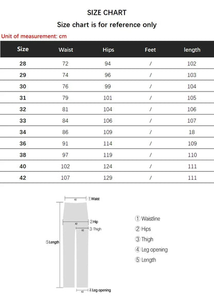 2024 Summer Thin Korean Style Business Casual Trousers for Men Stretch Soft Straight Leg Loose Fashionable Casual Pants Male