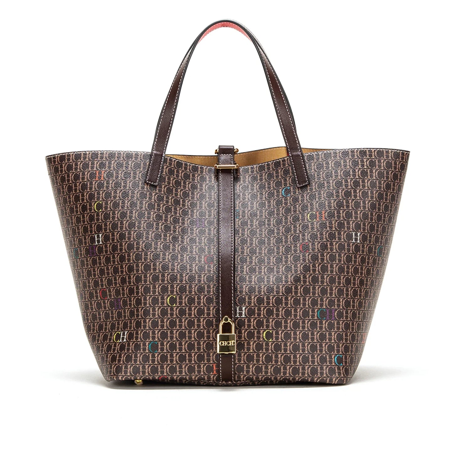 Women's Tote Bag Autumn New Large Capacity Coffee Color Commuter Women's Bag