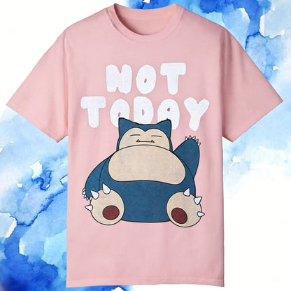 Anime T Shirt Man Women Cotton Short Sleeve Tee Streetwear Y2k Clothes Summer Fashion 2026 Oversized Casual Tops