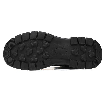New Non Slip Work Shoes Men Work Boots Indestructible Safety Shoes Steel Toe Shoes Puncture-Proof Sneakers Male Footwear Shoes