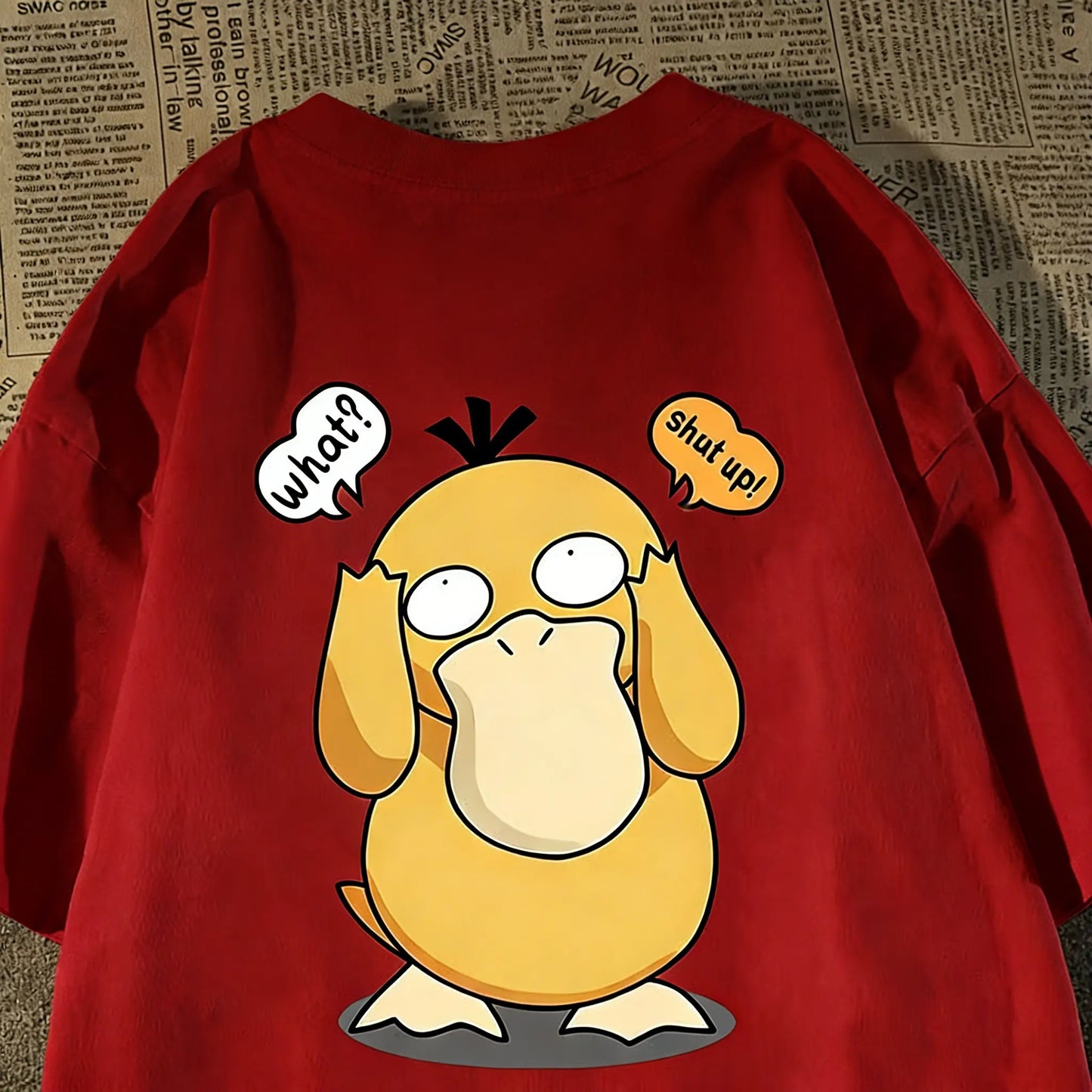 Anime T Shirt Man Women Cotton Short Sleeve Tee Streetwear Clothes Oversized Casual Top Summer Fashion Unisex