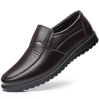 100% cowhide Men's Leather shoes New large size Fashion  riding boots Men's shoes Casual sports shoes Low heels Motorcycle boots