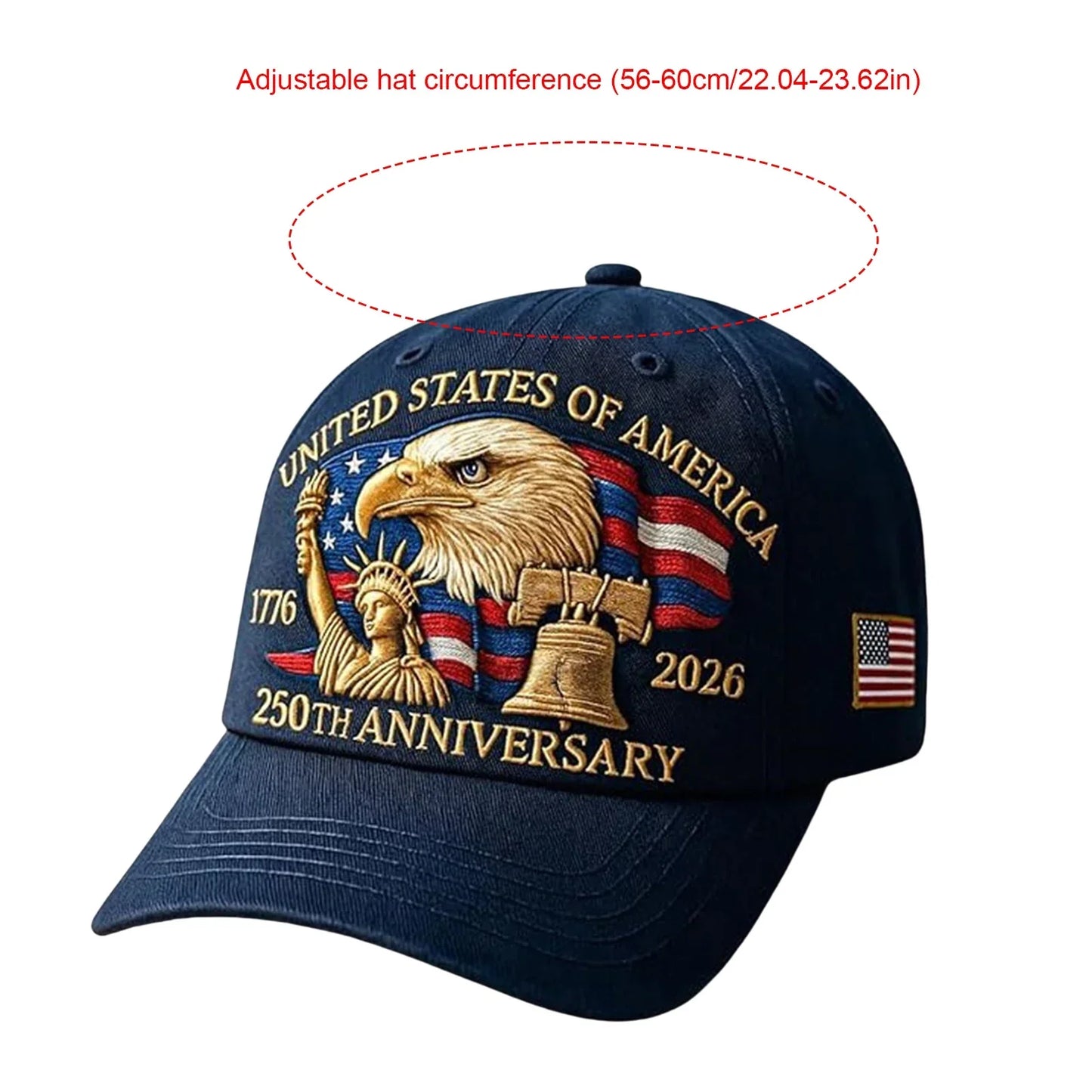 Fashion Animals Cartoon Embroidery Baseball Caps Men Women Alligator Alcatraz Hat Marine Corps 250th Anniversary Baseball Cap ﻿