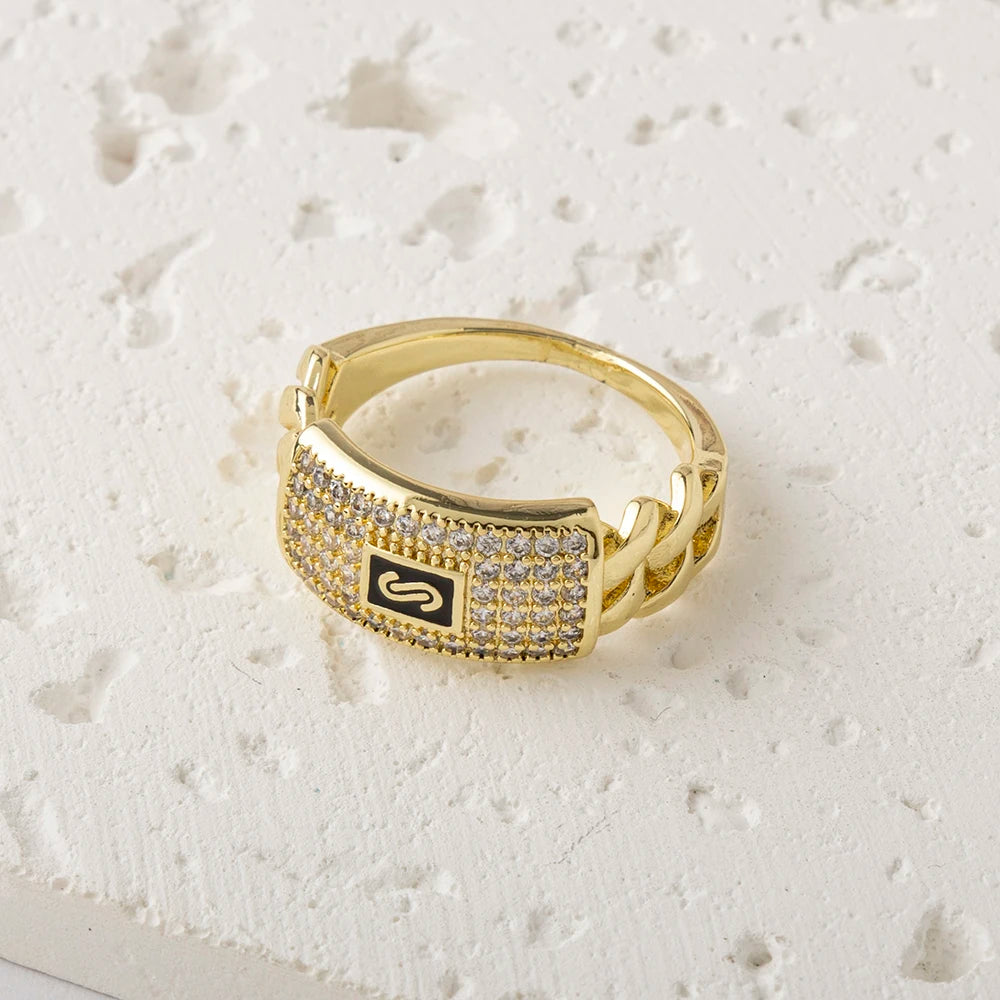 Fashionable and Exquisite Women's Jewelry Set Wedding Jewelry Accessories Gift