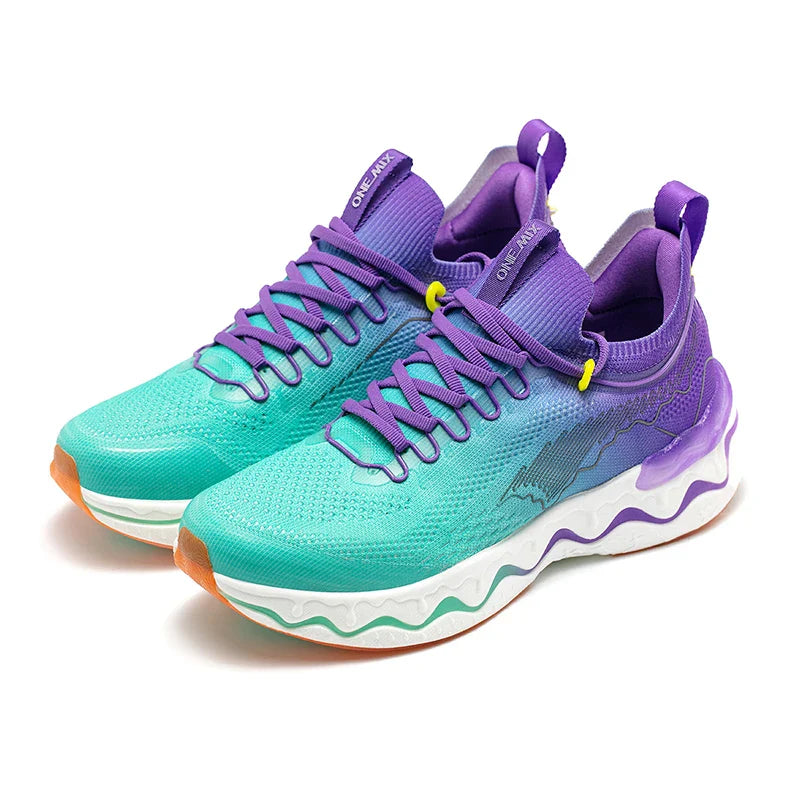 2024 New Style Color O-Resilio CreamMix Road Running Shoes for Man Lightweight Cushioning Men Training Outdoor Sneakers