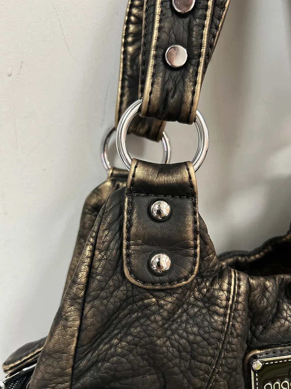 Women Handbags Rose Soft Tote Bag Small Top-handle Purse Fashion Satchel Multi-Pockets Shoulder Bag Hobos Phone Pack