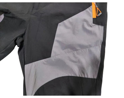 Quick Dry Hiking Pants Men Outdoor Running Camping Climbing Waterproof Mountain Trousers Stretch Lightweight Pants