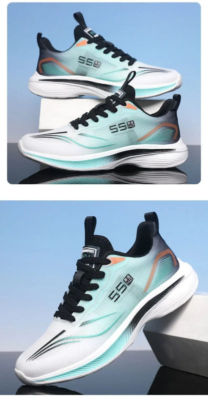 Running Shoes for Men Autumn Chunky Sneakers Basketball Shoes Hiking Walking Shoes Men  Sneakers Plus Size Luxury Brands