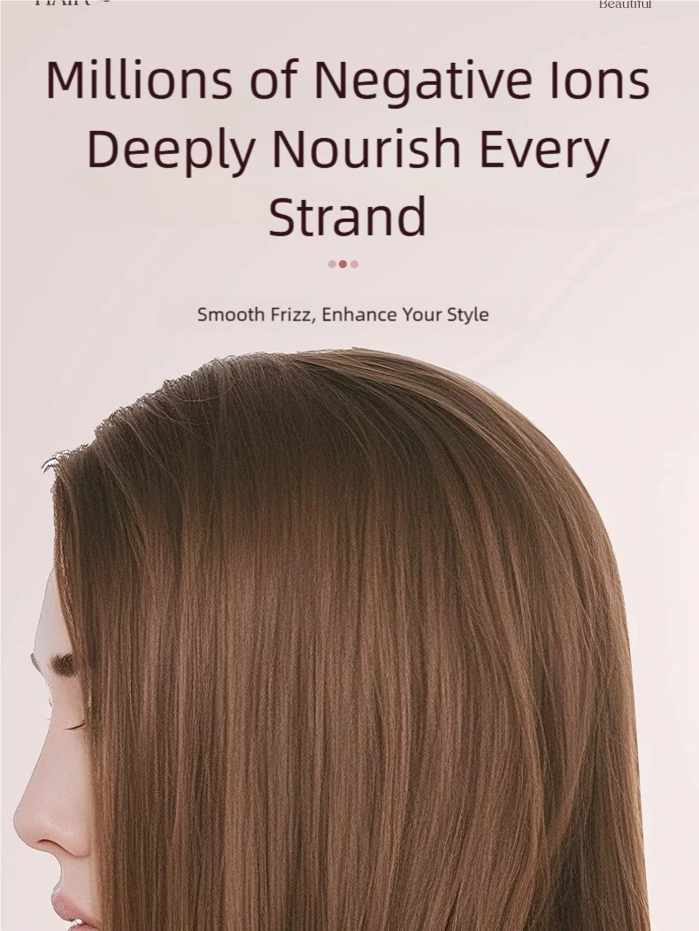 New Automatic Volumizing Hot Air Brush Professional Styling Tool Multifunctional Heated Curling and Straightening Comb