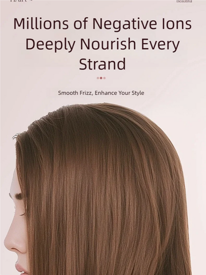 New Automatic Volumizing Hot Air Brush Professional Styling Tool Multifunctional Heated Curling and Straightening Comb