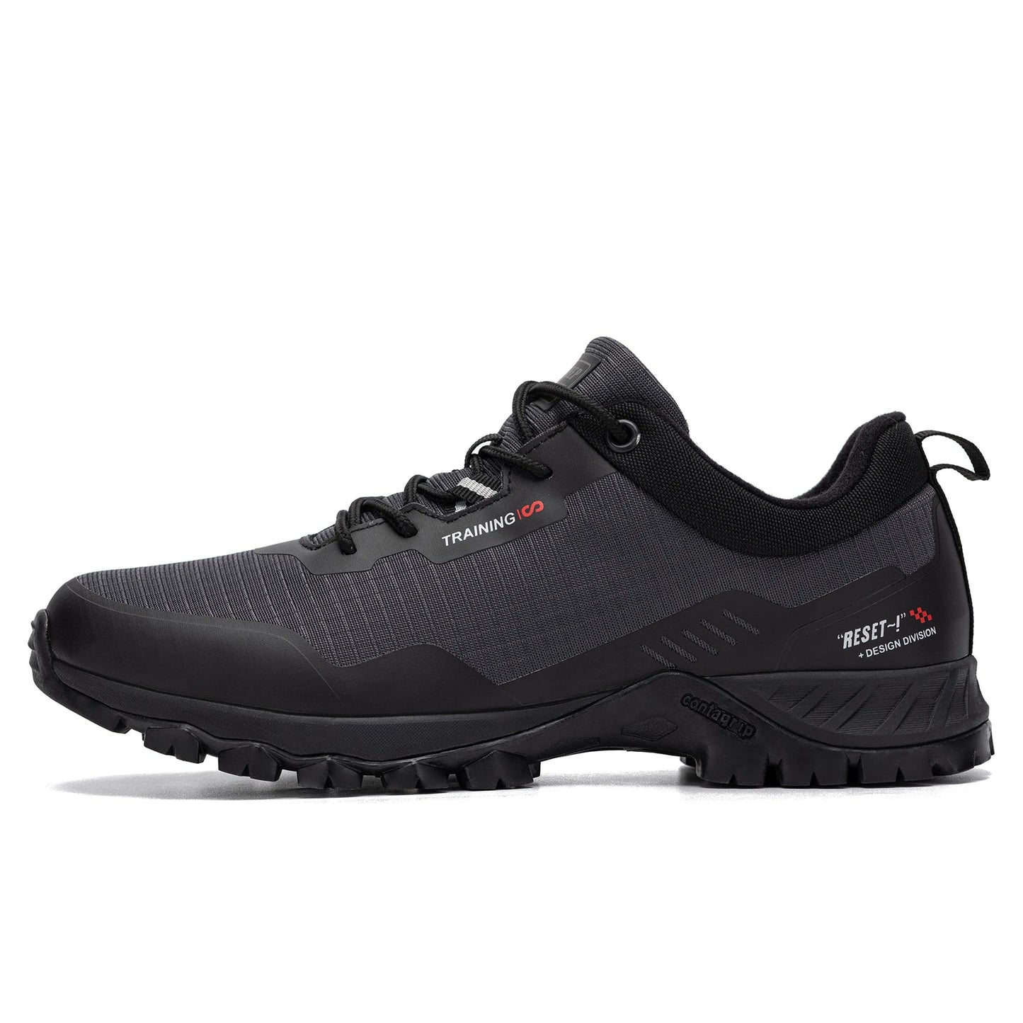 Men Non-Slip Sneakers Wear-Resistant Hiking Shoes Men Anti Splash Water Outdoor Sneakers Male Comfort Walking Shoes