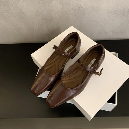 Summers Designer Mules Slippers Women's Fashion Low Heel Shoes Ladies Elegant Party Dress Slides Sandalias spring autumn 2024
