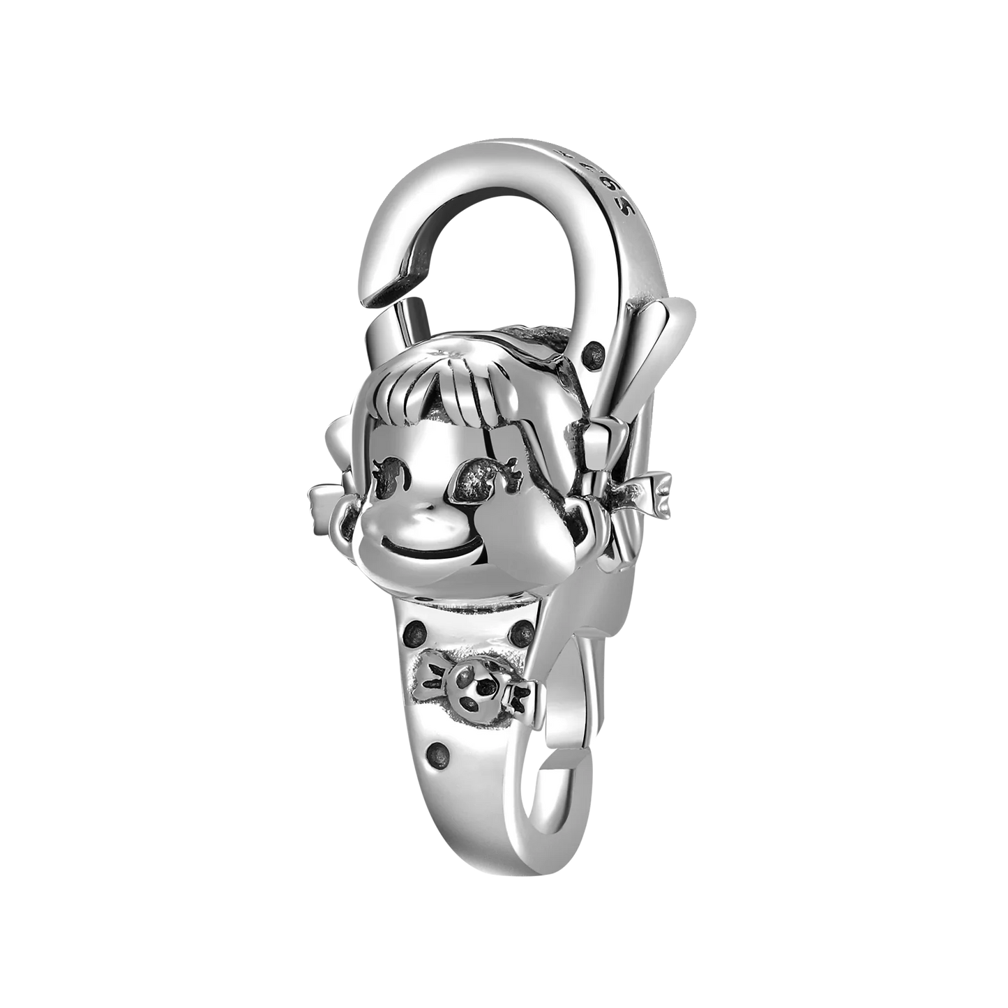 Authentic 925 Sterling Silver Snake Chain Bracelet Bangle with Lobster Clasp Beads DIY Women Charm Bracelets Women Fine Jewelry